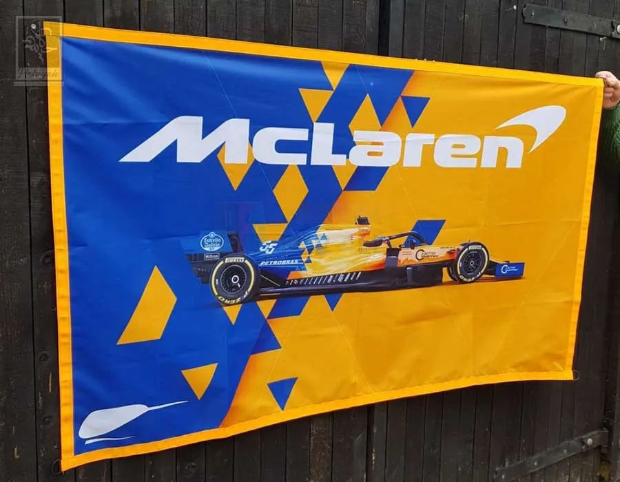 Large Format Banners